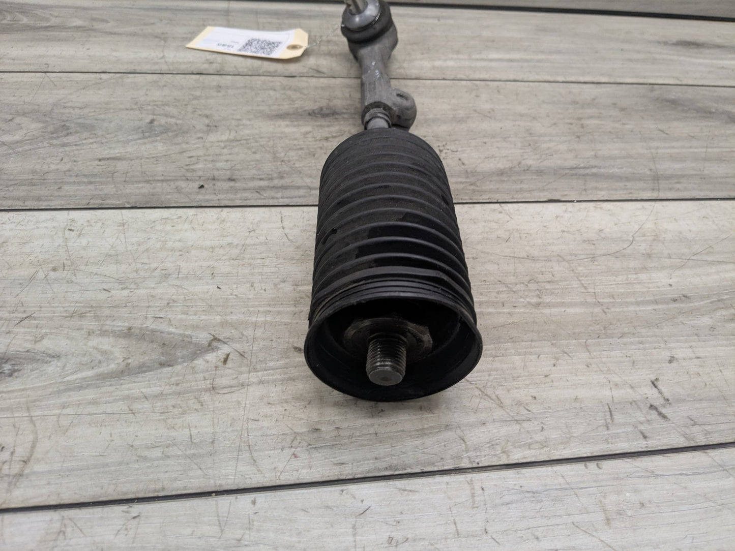 2018 - 2023 BMW X3 G01 Right Passenger Tie Rod w/ Boot 4A01667 B58B30M0