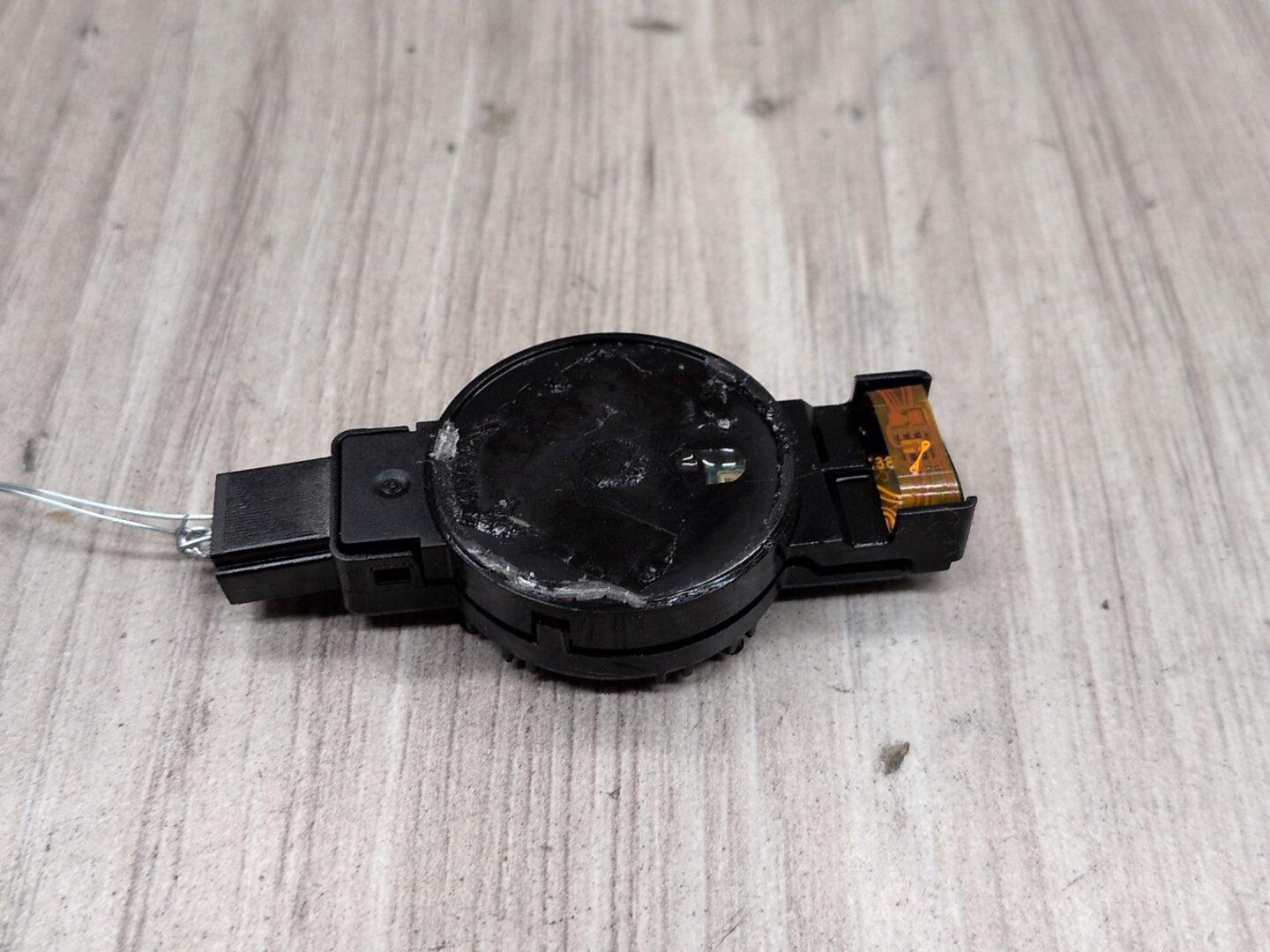 2014 - 2018 BMW X5 F85 Rain Light Sensor (RLS) Module 6832974 S63B44T2