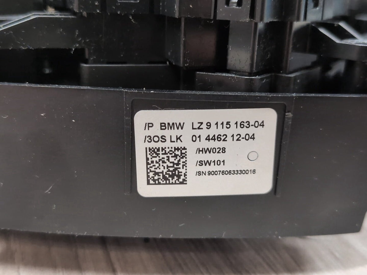 2004-2010 BMW M6 E64 Steering Wheel Sensor Clockspring 9115163 OEM