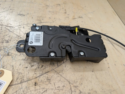 OEM BMW F44 F90 G20 G22 G26 G30 G42 G80 G82 Trunk Lid Latch Lock Opener Actuator