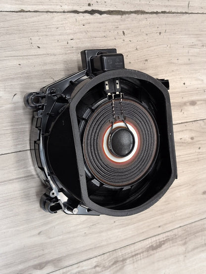 OEM BMW F25 X3 F15 X5 Left Right Sub Subwoofers Top HiFi Audio Speaker SET