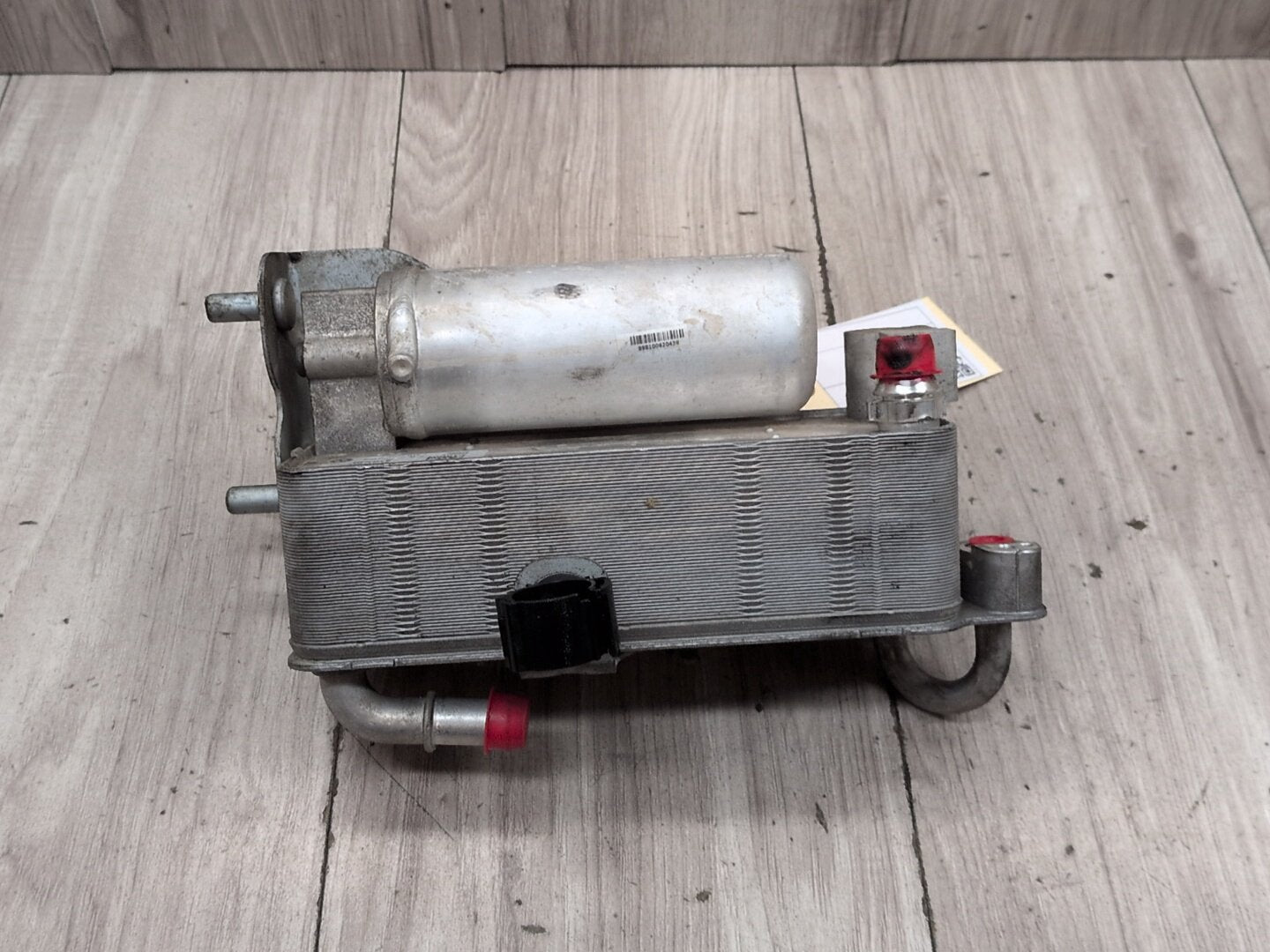 18-24 OEM BMW G01 G02 X3 X4 B46 B58 AC Air Conditioning Compact Condenser Dryer