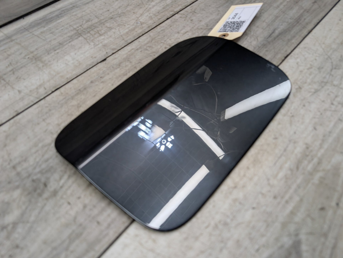 18-24 OEM BMW G01 F97 X3 X3M Rear Fuel Gas Tank Flap Lid Cover