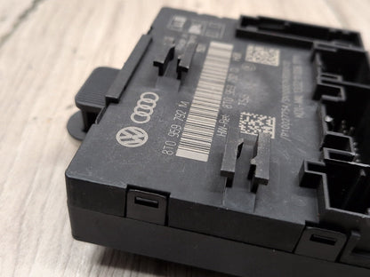 10-13 OEM AUDI A4 A5 S4 S5 Front Right Passenger Side Door Control Module