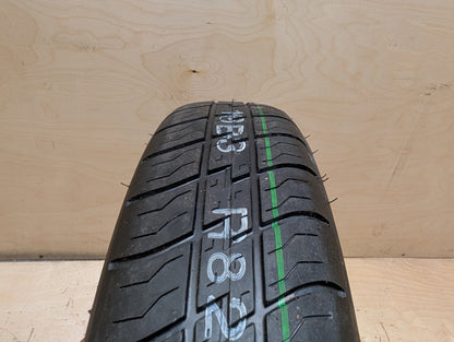 2010-2016 Audi S4 B8 Emergency Spare Wheel Rim Tire 19x4 ET29 8K0601027D