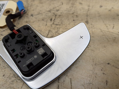 2018-2023 BMW M550i G30 Right Passenger Paddle Shifter 2455282 OEM