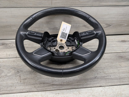 2009 - 2017 Audi Q5 8R Steering Wheel Assembly 62479180A EA888