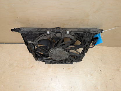 2017-2023 BMW 530i G30 Radiator Fan Shroud Housing w/ Motor 8509743