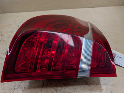 11-17 OEM BMW F25 X3 Rear Left Driver Side Outer Trunk Tail Light