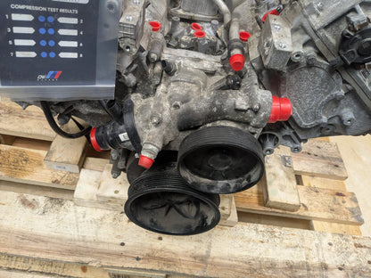 SEIZED! 16-19 OEM BMW G11 G12 G30 M550 750 Engine Motor N63R 4.4L V8 AWD