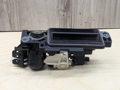 2009-2011 Mercedes-Benz SLK-Class R171 Front Left Driver Trunk Lid Lock w/ Key