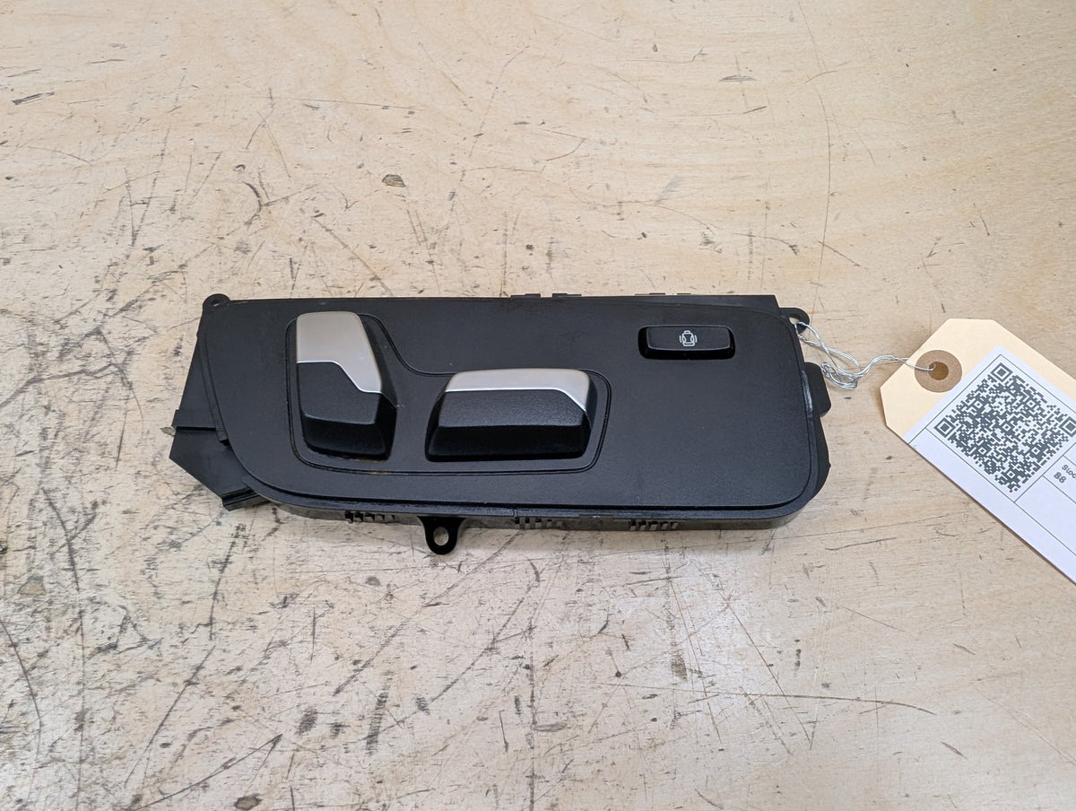 19-24 OEM BMW G01 G20 G22 G26 G42 G80 Front Right Passenger Seat Adjust Switch