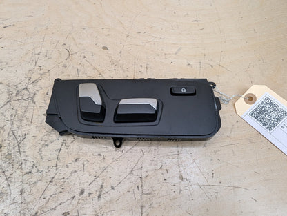 19-24 OEM BMW G01 G20 G22 G26 G42 G80 Front Right Passenger Seat Adjust Switch