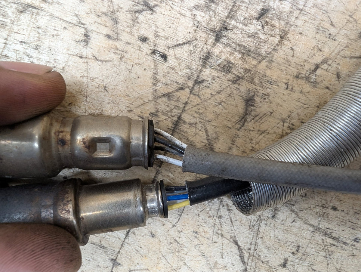 OEM BMW G01 G05 G20 G22 G23 G30 Cat Catalytic Oxygen O2 Lambda Probe Sensors B58
