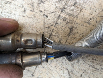 OEM BMW G01 G05 G20 G22 G23 G30 Cat Catalytic Oxygen O2 Lambda Probe Sensors B58