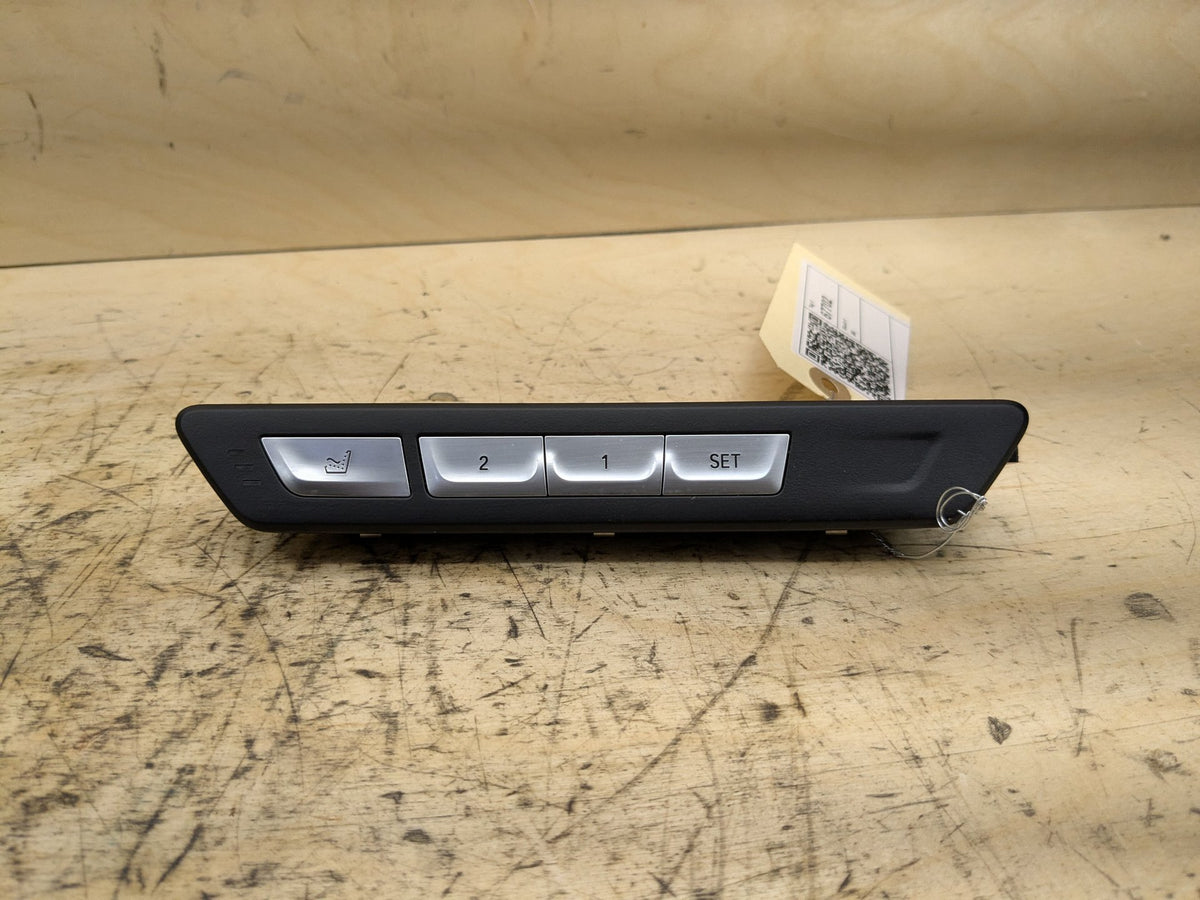 2016-2019 BMW 750i G12 Front Left Driver Seat Memory Switch 9382803 OEM