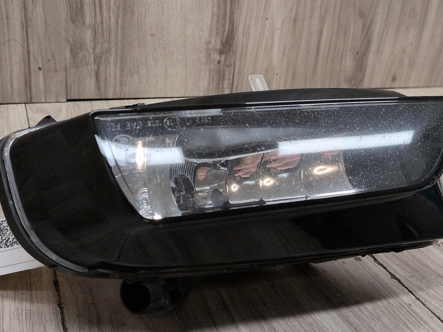 2013 - 2017 Audi S5 8T Front Left Driver Bumper Fog Lamp Light 8T0941699G CTUB