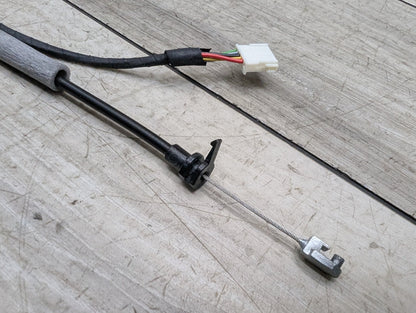 2017-2023 BMW 530i G30 Liftgate Trunk Lid Liftgate Lock Latch Actuator 7383561