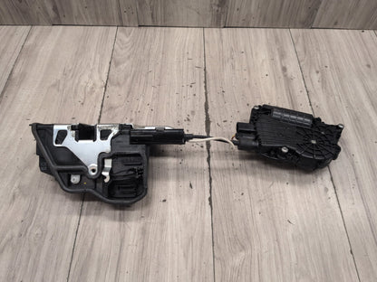 OEM BMW F01 F02 F10 Front Right Passenger Door Lock Latch Actuator SOFT CLOSE