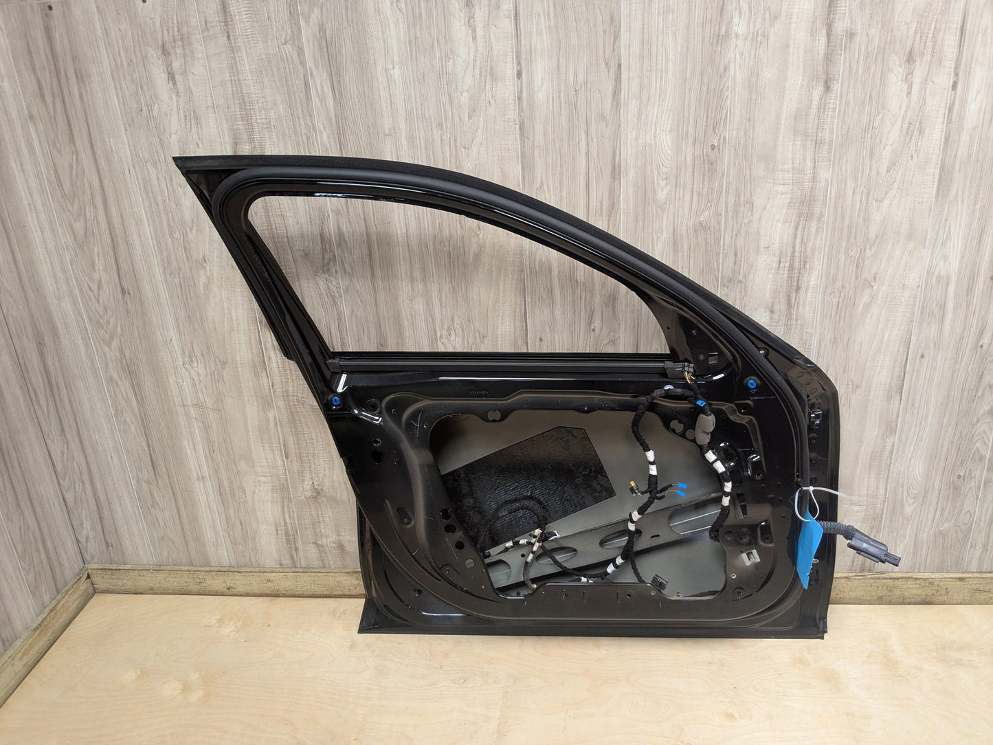 19-25 OEM BMW G20 G80 330 M340 M3 FRONT Left Driver Side Door Shell Panel Black