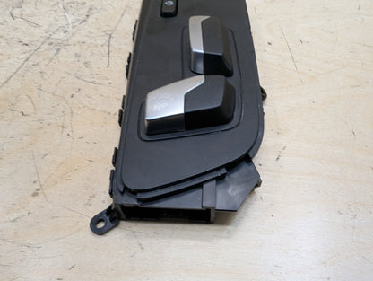 19-24 OEM BMW G01 G20 G22 G26 G42 G80 Front Right Passenger Seat Adjust Switch