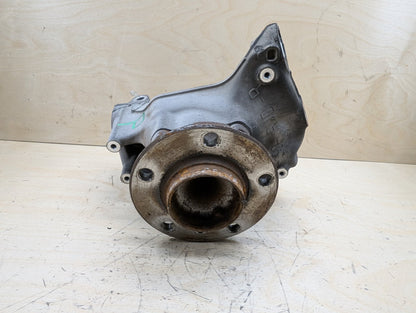 12-18 OEM BMW F30 F31 Sedan RWD Front Right Hub Knuckle Wheel Bearing Carrier