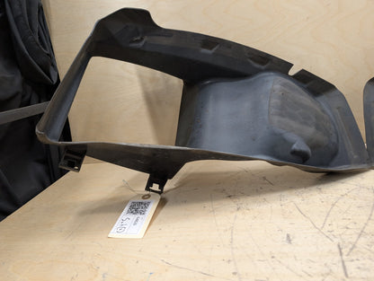 2011-2017 Audi RS5 8T Left Right Brake Air Ducts SET 8T0121674B OEM