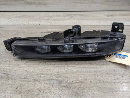 16-19 OEM BMW G11 G12 740 750 M760 B7 Front Right Passenger Side LED Fog Light