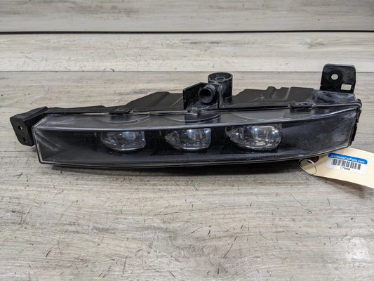 16-19 OEM BMW G11 G12 740 750 M760 B7 Front Right Passenger Side LED Fog Light