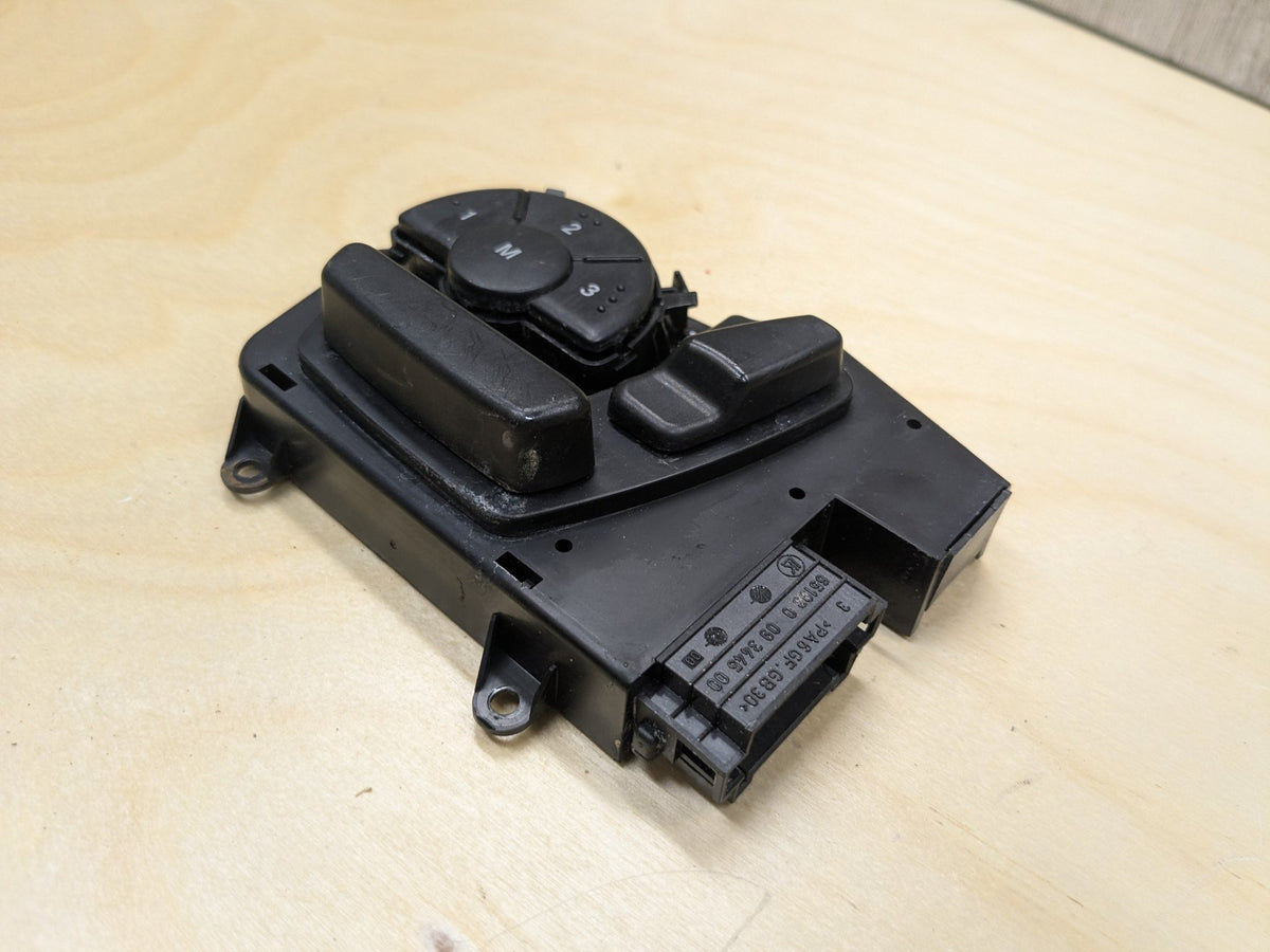 2009-2011 Mercedes-Benz SLK-Class R171 Front Left Driver Seat Switch A1718209810