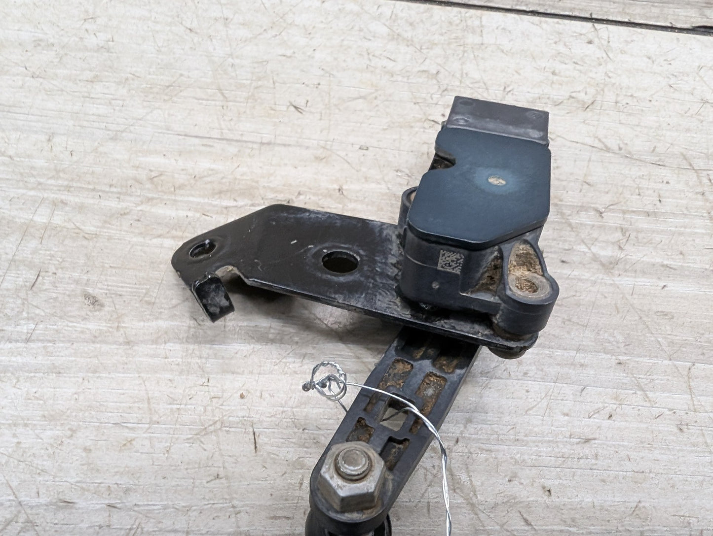 14-19 OEM BMW F15 F16 F85 Left Right Suspension Headlight Height Level Sensor