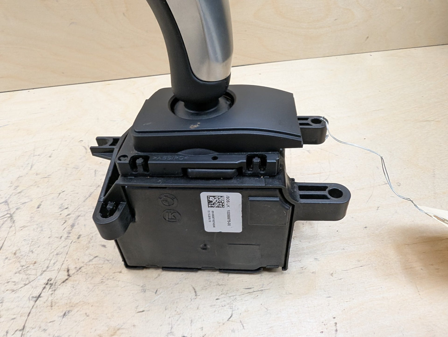 2011-2016 BMW X3 F25 Gear Selector Controller Shifter Knob Panel Assembly 9296904