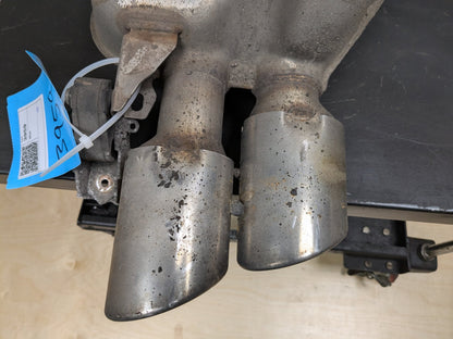 2008 - 2017 Audi S5 8T Rear Exhaust Muffler 8K0253611