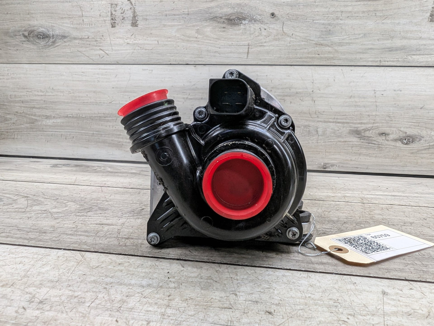 OEM BMW E70 E82 E90 E92 F10 F13 F25 Engine N54 N55 Auxiliary Electric Water Pump