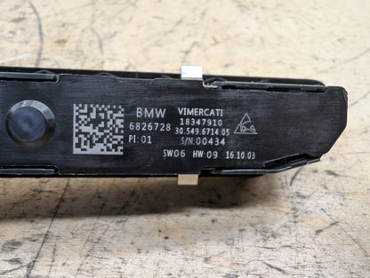 16-19 OEM BMW G11 G12 740 750 Right Passenger Seat Memory Control Switch Button