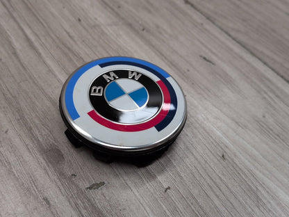 2018 - 2021 BMW M2 G87 Wheel Rim Hub Center Cap SET 6850834 S58B30T0