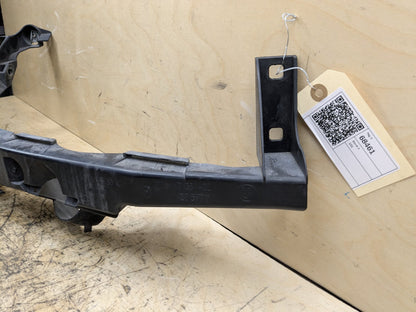 09-11 BMW E90 335 LCI Front Right Passenger Headlight Arm Bracket Mount Plastic