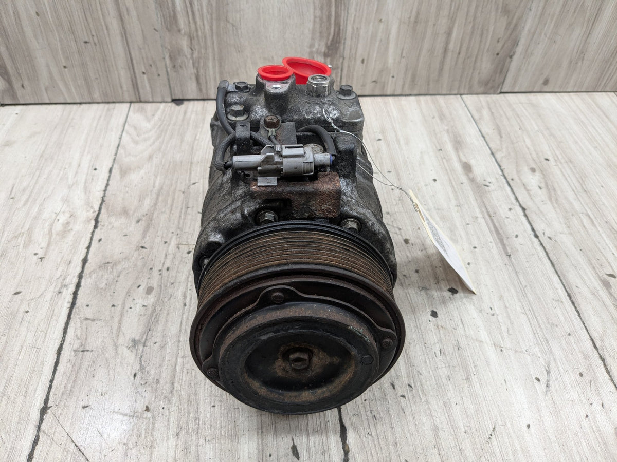 2017 BMW F16 X6 Engine Motor A/C AC Compressor Clutch Pump Pulley 9399060