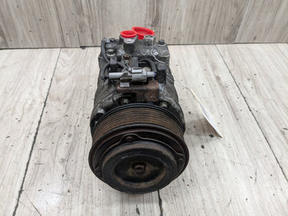 2017 BMW F16 X6 Engine Motor A/C AC Compressor Clutch Pump Pulley 9399060