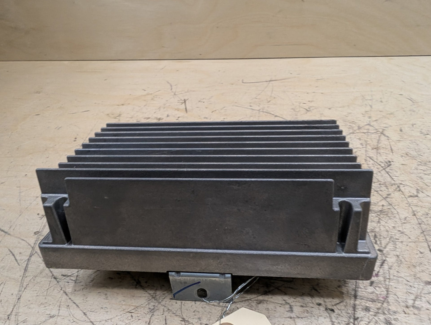 2011-2016 BMW X3 F25 Stereo Audio Amp Amplifier 9348411