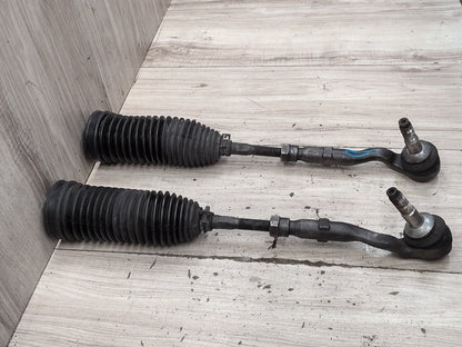 2012-2018 BMW M6 F06 Left Right Tie Rod W/ Boot SET 6784716