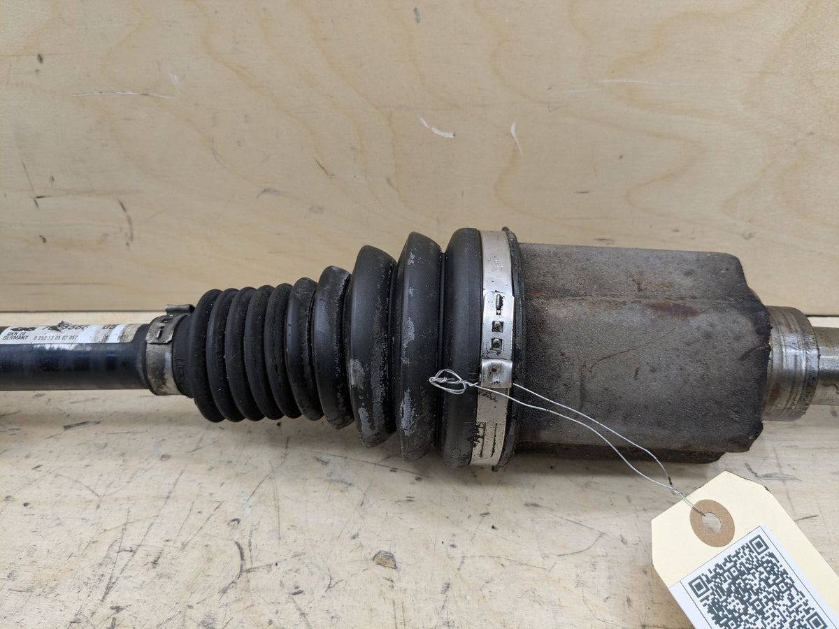 2007-2013 BMW 328i E92 Front Left Driver Half Shaft Output CV Axle 7544435 OEM