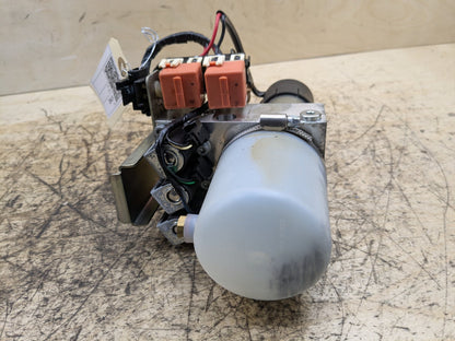 08-13 OEM BMW E88 128 135 Convertible Hardtop Roof Pump Hydraulic Motor Unit