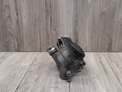 10-17 OEM BMW F01 F07 F10 F12 F25 X3 X4 N55 Engine Oil Filter Housing COOLER