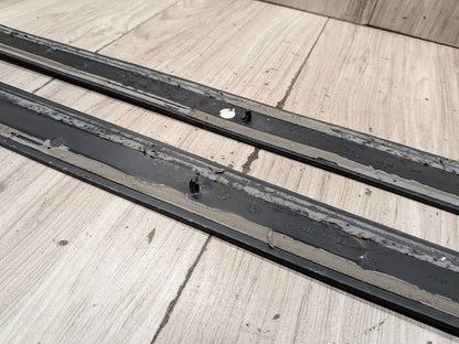 2008-2017 Audi S5 8T Front Left Right Scuff Plate Door Sill SET 8T0853373