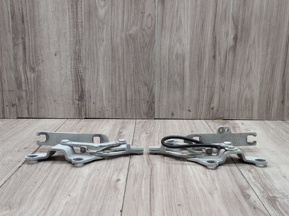 2006-2011 BMW 328i E90 Hood Bonnet Hinges SET 7210677