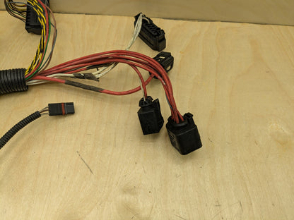 2012-2018 BMW F30 328i N20B20O0 Engine Motor Wiring Wire Harness 7634058