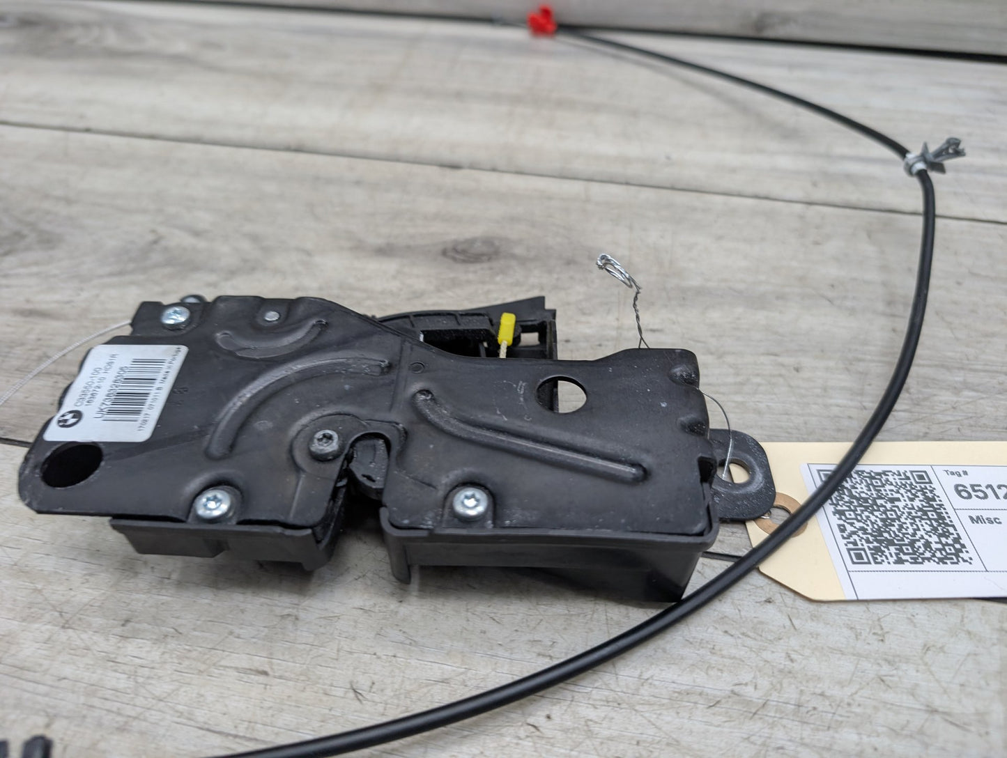 OEM BMW F44 F90 G20 G22 G26 G30 G42 G80 G82 Trunk Lid Latch Lock Opener Actuator