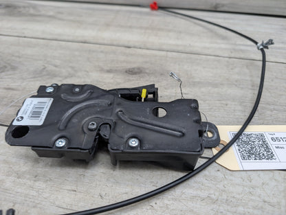 OEM BMW F44 F90 G20 G22 G26 G30 G42 G80 G82 Trunk Lid Latch Lock Opener Actuator