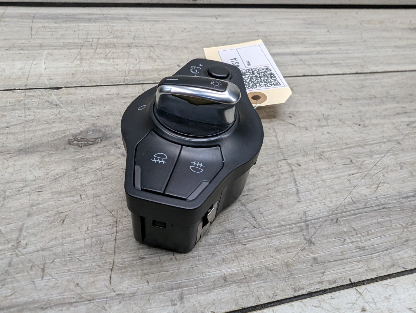 2008 - 2017 Audi S5 8T Headlight Switch 8K0941531AS